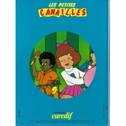 Les Petites Canailles N°1Used book
