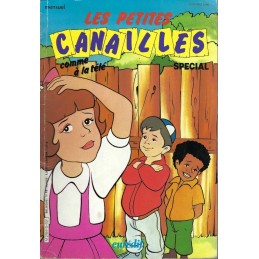 Les Petites Canailles Spécial Used book