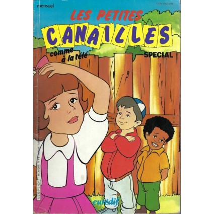 Les Petites Canailles Spécial Used book