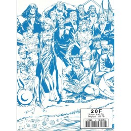 X-men Mega Scoop N°4 La Saga de Jean & Scott Livre d'occasion