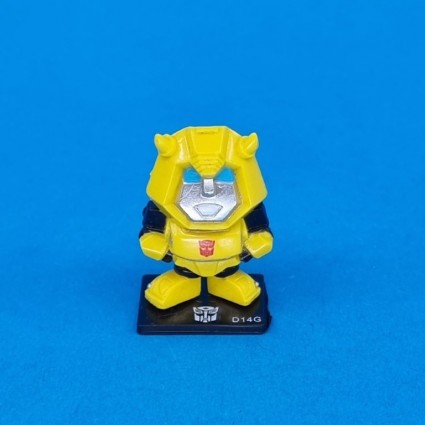 Transformers Thrilling 30 Bumblebee second hand Mini figure (Loose).