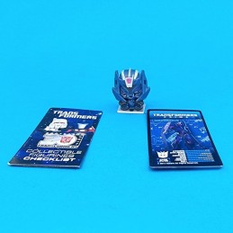 Transformers Thrilling 30 Soundwave second hand Mini figure (Loose).
