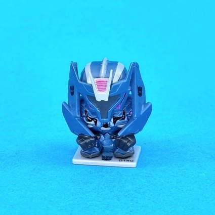 Transformers Thrilling 30 Soundwave second hand Mini figure (Loose).