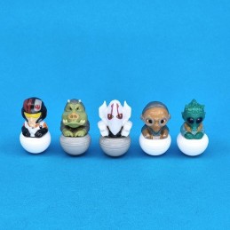 Star Wars lot de 5 mini culbutos d'occasion (Loose)