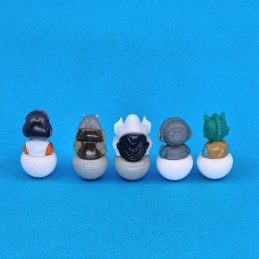Star Wars lot de 5 mini culbutos d'occasion (Loose)
