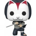 Funko Pop! Manga Naruto Shippuden Anbu Itachi Chase Exclusive Vinyl Figure