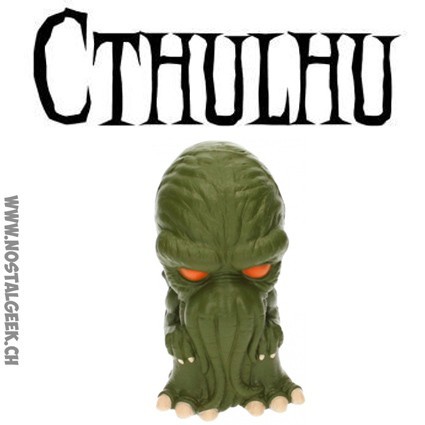 Figurine Anti-stress Cthulhu 15cm