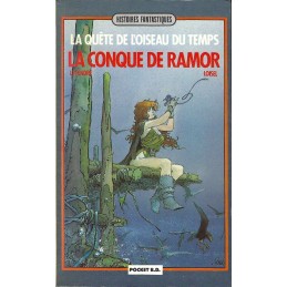 La Quête de l'Oiseau du Temps N°1 La Conque de Ramor Used book
