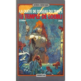 La Quête de l'Oiseau du Temps N°2 Le Temple de l'Oubli Used book