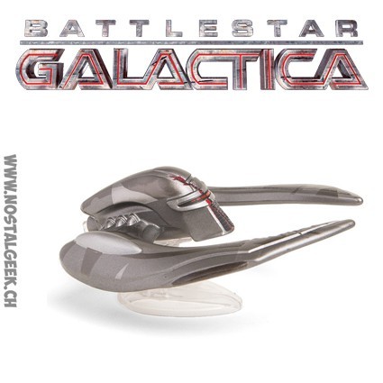 Battlestar Galactica Scar Cylon Raider Figure