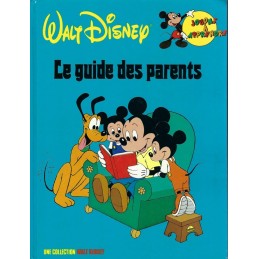 Disney Le Guide des Parents Livre d'occasion