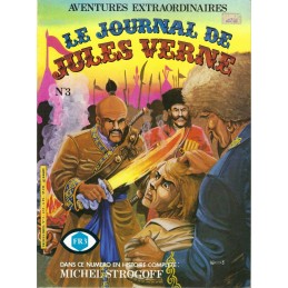 Le Journal de Jules Verne N°3 Livre d'occasion