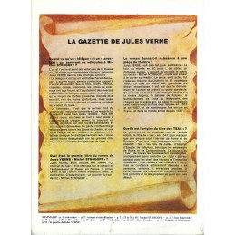 Le Journal de Jules Verne N°3 Livre d'occasion