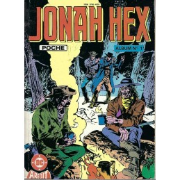 Jonah Hex Poche Album N°1 Livre d'occasion