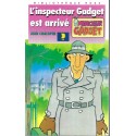 L\'Inspecteur Gadget est arrivé Pre-owned book Bibliothèque Rose
