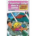 L\'Inspecteur Gadget dans le Cosmos Pre-owned book Bibliothèque Rose