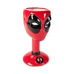 Marvel Deadpool Ceramic Goblet