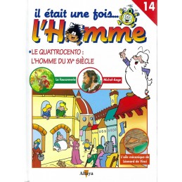 Il était une fois l'Homme N°14 Livre d'occasion