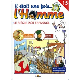 Il était une fois l'Homme N°15 Pre-owned book