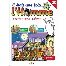 Il était une fois l'Homme N°20 Livre d'occasion