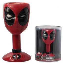 Marvel Deadpool Ceramic Goblet