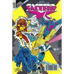 Marvel Semic Version Intégrale Facteur-X N°13 Used book