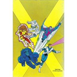 Semic Marvel Semic Version Intégrale Facteur-X N°13 Livre d'occasion