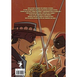 Le Nouvelles Aventures de Zorro Tome 1 Used book