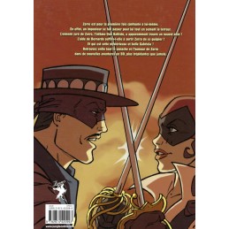 Le Nouvelles Aventures de Zorro Tome 1 Livre d'occasion