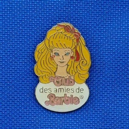 Pin's Barbie Club des amies de Barbie d'occasion (Loose)