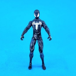 Hasbro Marvel Spider-man Black Suit second hand Action figure (Loose).
