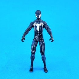 Hasbro Marvel Spider-man Black Suit Figurine Articulée d'occasion (Loose).