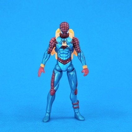 Hasbro Marvel Spider-man Jet Pack Figurine Articulée d'occasion (Loose).