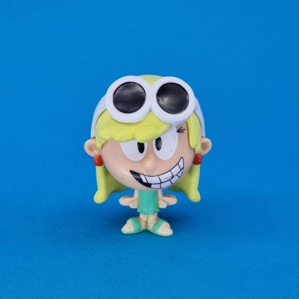 Bienvenue chez les Loud Leni Loud figurine d'occasion (Loose)