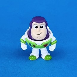 Mattel Disney-Pixar Toy Story Buzz Lightyear second hand mini figure (Loose)