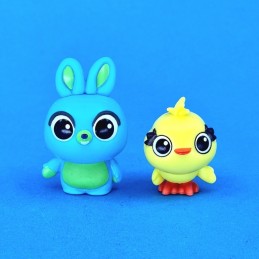 Disney-Pixar Toy Story Set of 2 second hand mini figures (Loose)