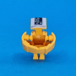 Hasbro Botbots Série 1 Fit Ness Monster figurine d'occasion (Loose)