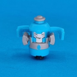 Hasbro Botbots Série 1 Arctic Guzzlerush Used figure (Loose)
