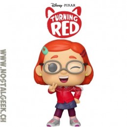 Funko Funko Pop Turning Red Meilin Lee Vinyl Figure