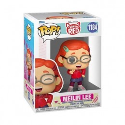 Funko Funko Pop Alerte Rouge Meilin Lee