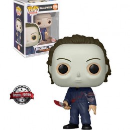 Funko Funko Pop Halloween Michael Myers (Bloody) Edition Limitée