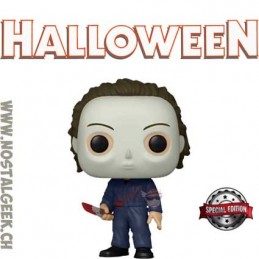 Funko Funko Pop Halloween Michael Myers (Bloody) Edition Limitée