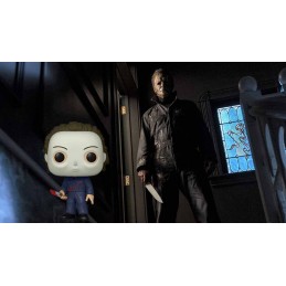 Funko Funko Pop Halloween Michael Myers (Bloody) Edition Limitée