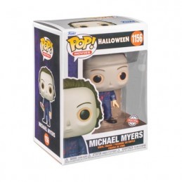 Funko Funko Pop Halloween Michael Myers (Bloody) Edition Limitée