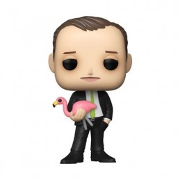 Funko Funko Pop N°66 Icons John Waters Vaulted Vinyl Figure