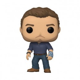 Funko Funko Pop Movies Jurassic World Dominion Owen Grady