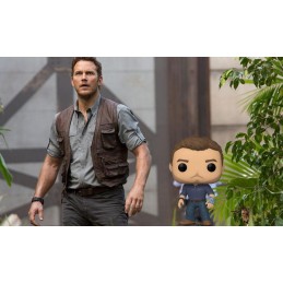 Funko Funko Pop Movies Jurassic World Dominion Owen Grady