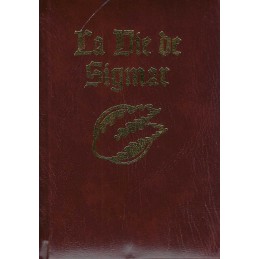 Warhammer La Vie de Sigmar Used book