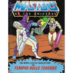 Les Maîtres de l'Univers (MOTU) Deutsch & Italian Pre-owned book