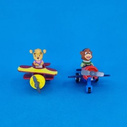 Talespin Set of 2 second hand figures (Loose)